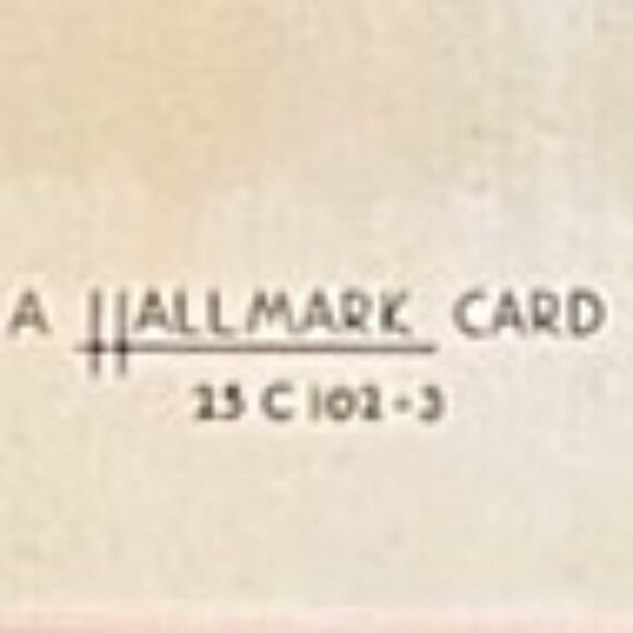 INCREDIBLE WWII Hallmark Card For Child w. Unique Ration Book. - Picture 8 of 8